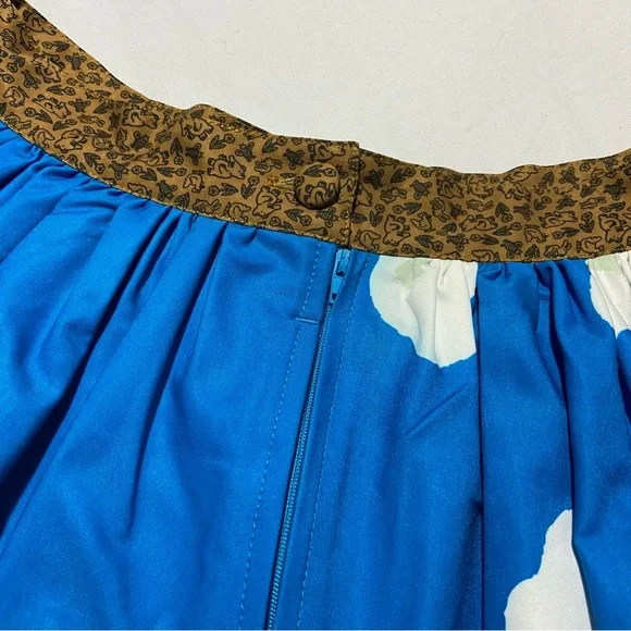 Unique Vintage x Little Golden Books Poky Little Puppy Skirt - Picture 7 of 12